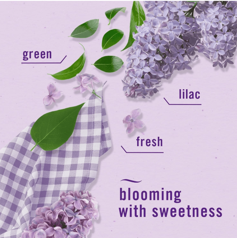 4X Febreze Odor Fighter Small Spaces 2 Watermelon 2 Lilac Air Freshers (M20K) - Thumbnail 11