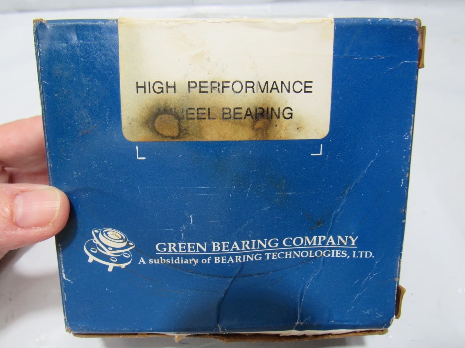 Mopar New Style Axle Bearing & Plate Each For 2.875" ID Mopar Housing End (W17J) - Thumbnail 5