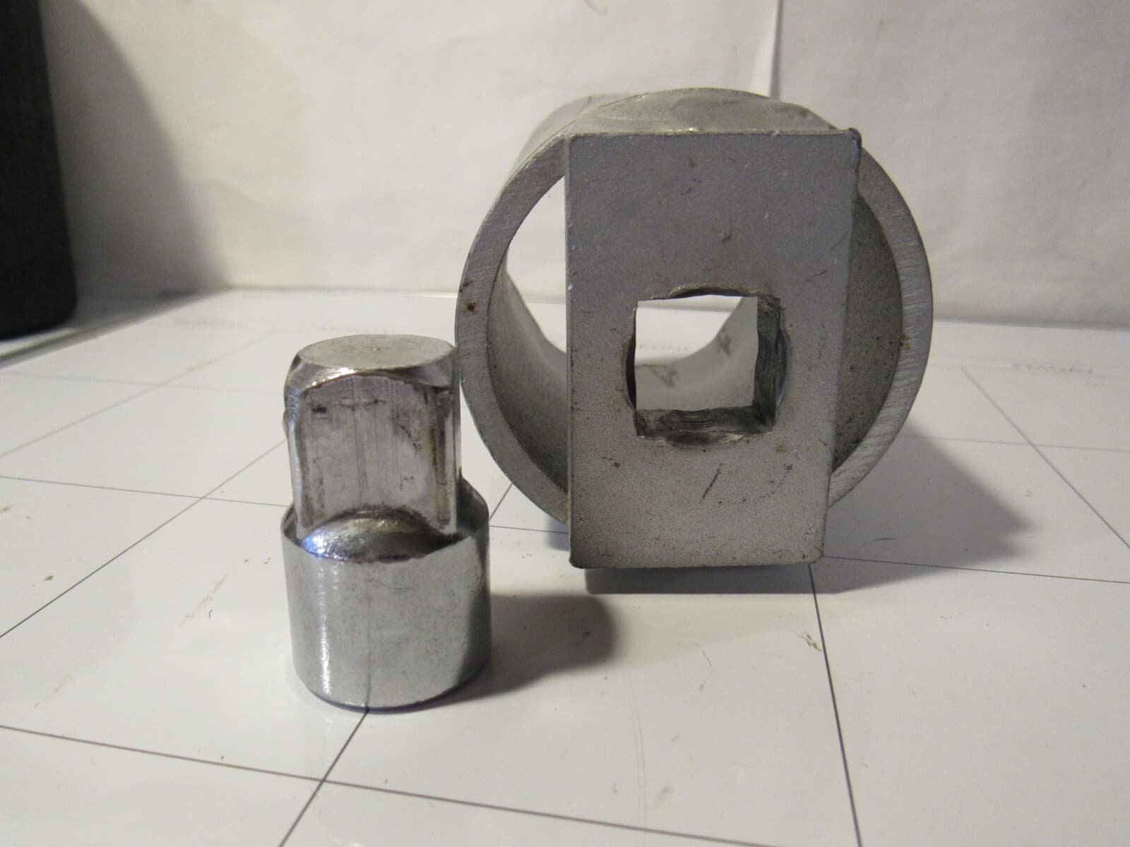 OTC T7OT-4252-W Wheel Bearing Locknut Socket - 6 Point, 2-9/16" Opening F22J - Thumbnail 4