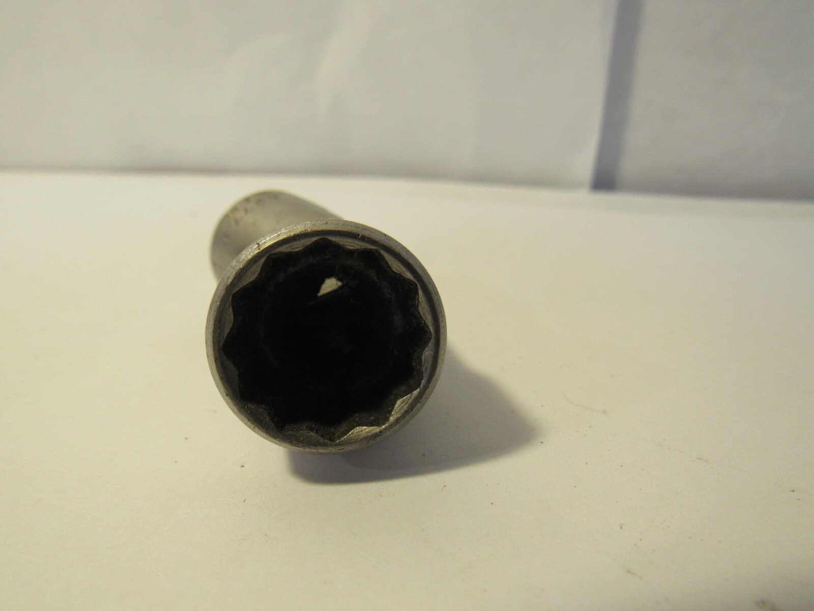 Proto Tools 3/8" Drive 5/8" SAE Shallow 12pt Swivel Socket 5277 H90KD - Thumbnail 4