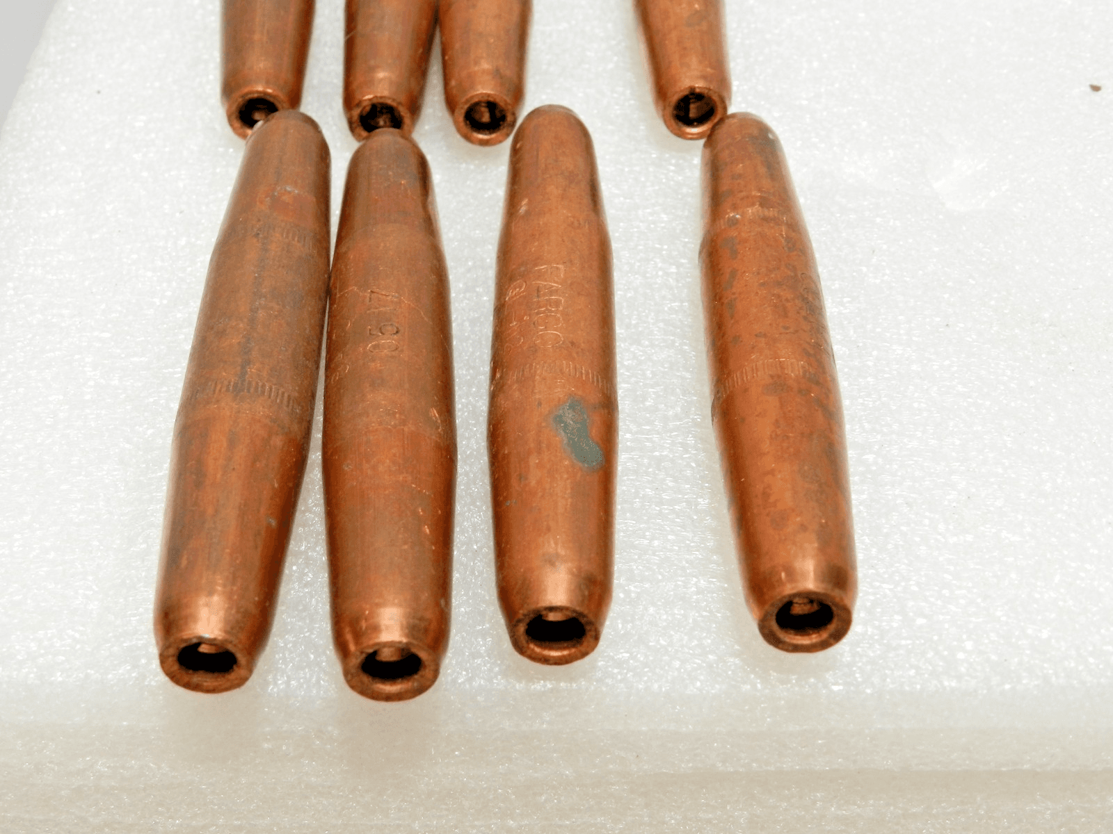8 Hubbell Fargo GL112 Copper Splice Tension CU Auto 4 SOL 8A C.W. (M20J) - Thumbnail 2