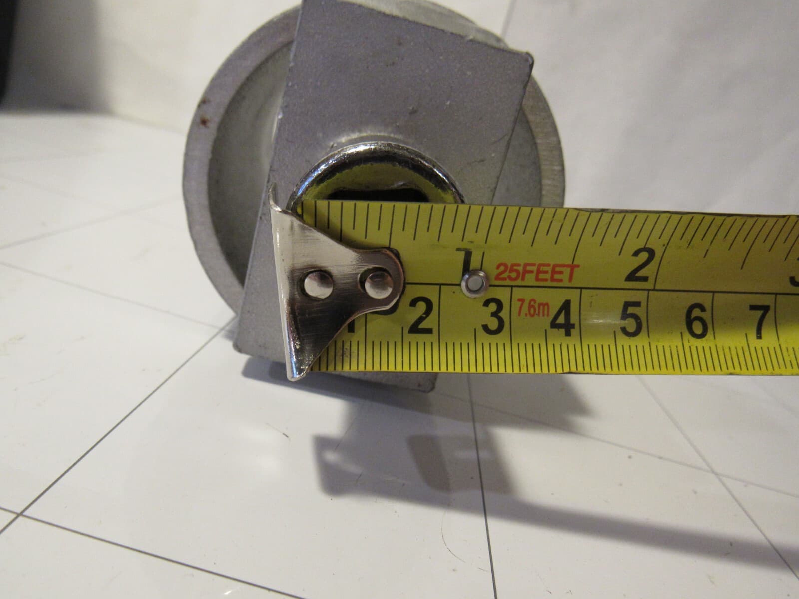 OTC T7OT-4252-W Wheel Bearing Locknut Socket - 6 Point, 2-9/16" Opening F22J - Thumbnail 9