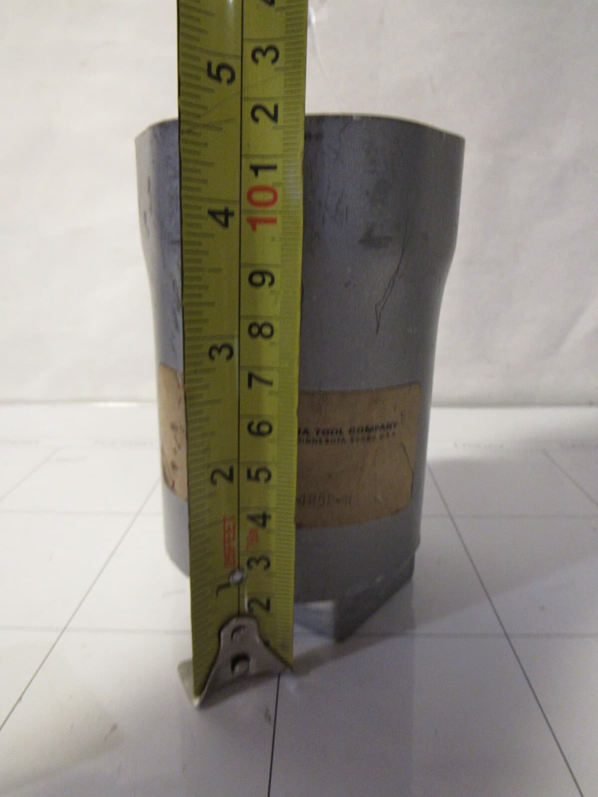 OTC T7OT-4252-W Wheel Bearing Locknut Socket - 6 Point, 2-9/16" Opening F22J - Thumbnail 7