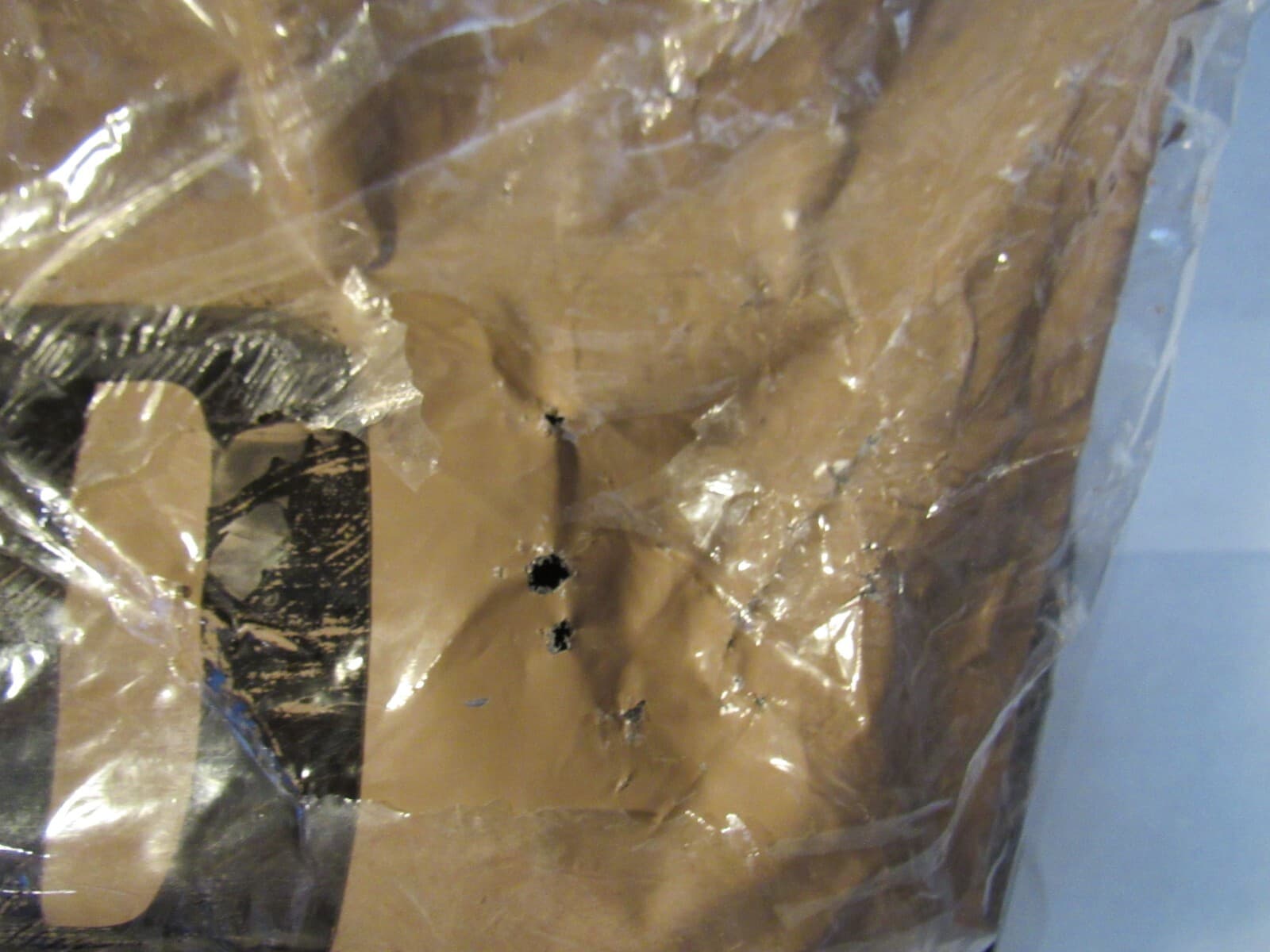 US Military JSLIST Chemical Trousers Desert Camo MEDIUM-REG 8415-01-444-5893 Y69 - Thumbnail 3