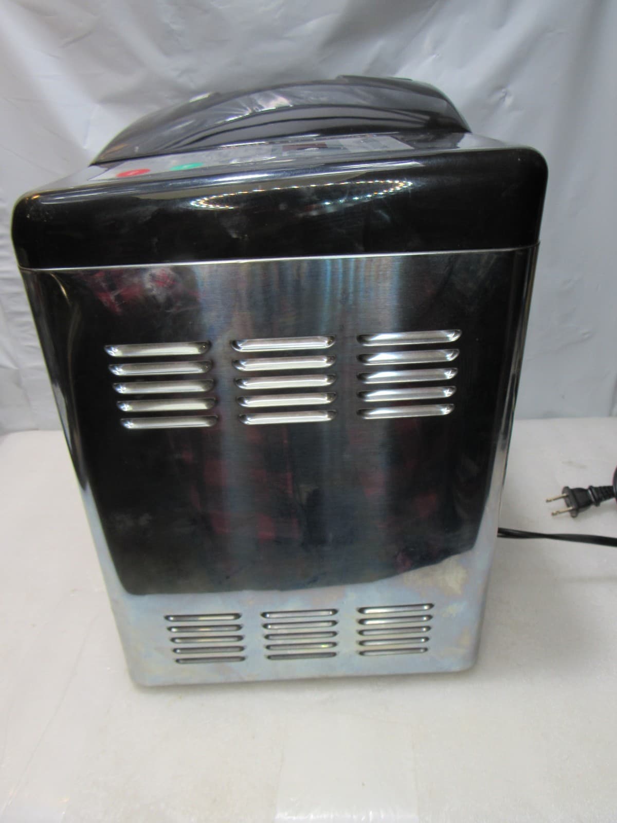 Faberware Automatic Dough & Bread Maker FTR-700 Tested, Works (I76J) - Thumbnail 7