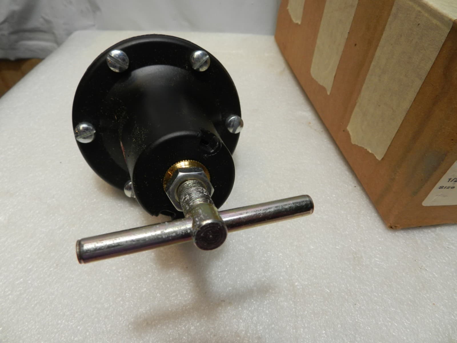 1/2 NPT Numatic R50R-04G Air High Flow Regulator W/Gauge Output Pressure 125 C30 - Thumbnail 10