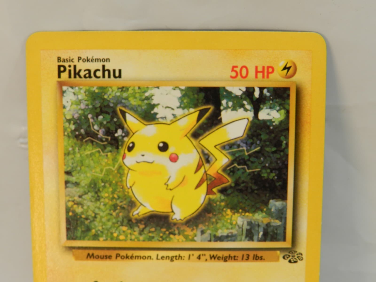 3 Vintage 1999 Pokémon Pikachu 60/64 #4 / Richu Cards 21/61 Near Mint (X77JJ) - Thumbnail 19