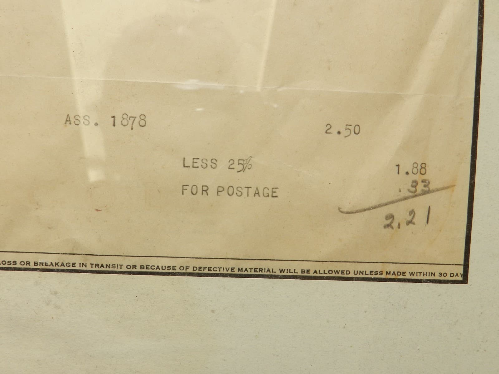 Vintage 1925 The Maytag Co. Invoice Netwon, Iowa Sales Invoice 6/2/1925 (I71S) - Thumbnail 7