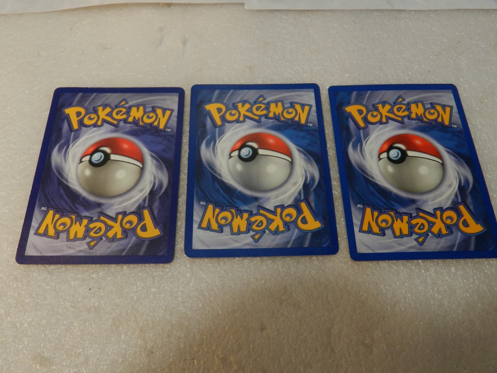 3 Vintage 1999 Pokémon Pikachu 60/64 #4 / Richu Cards 21/61 Near Mint (X77JJ) - Thumbnail 14