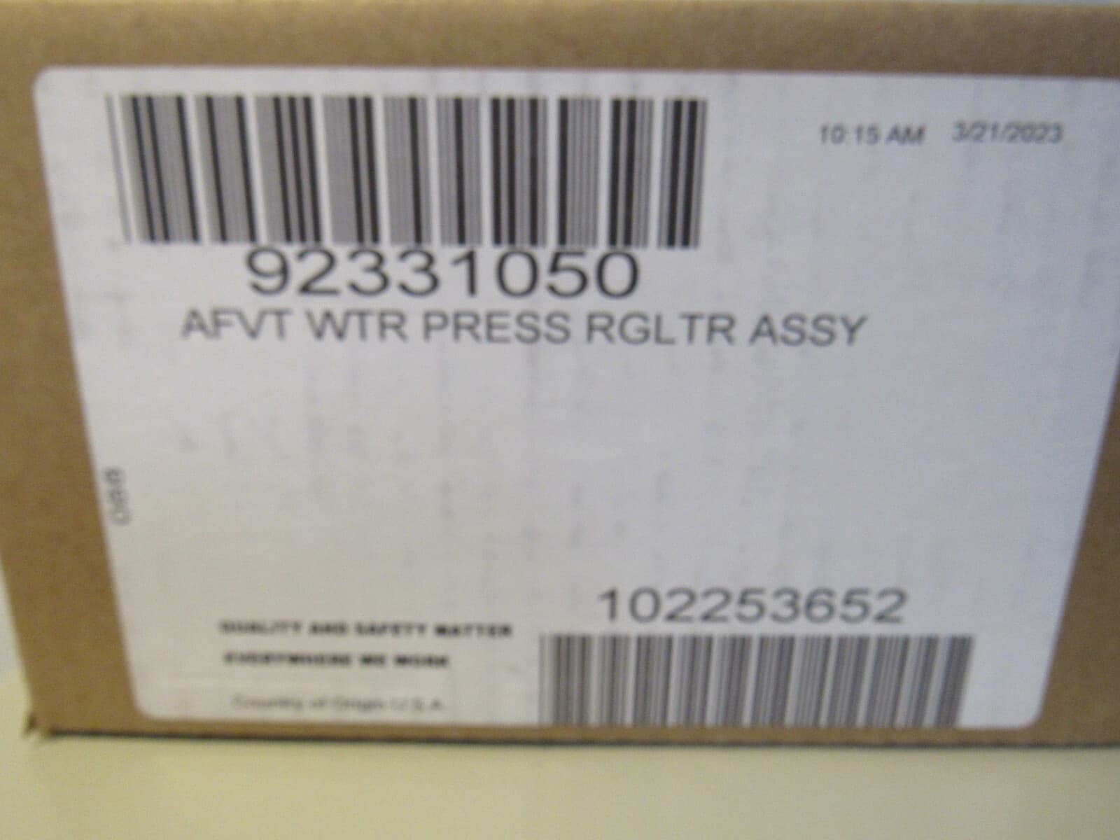 Ecolab Antimicrobial Fruit & Vegetable Treatment Complete Kit (Keystone) W29K - Thumbnail 2