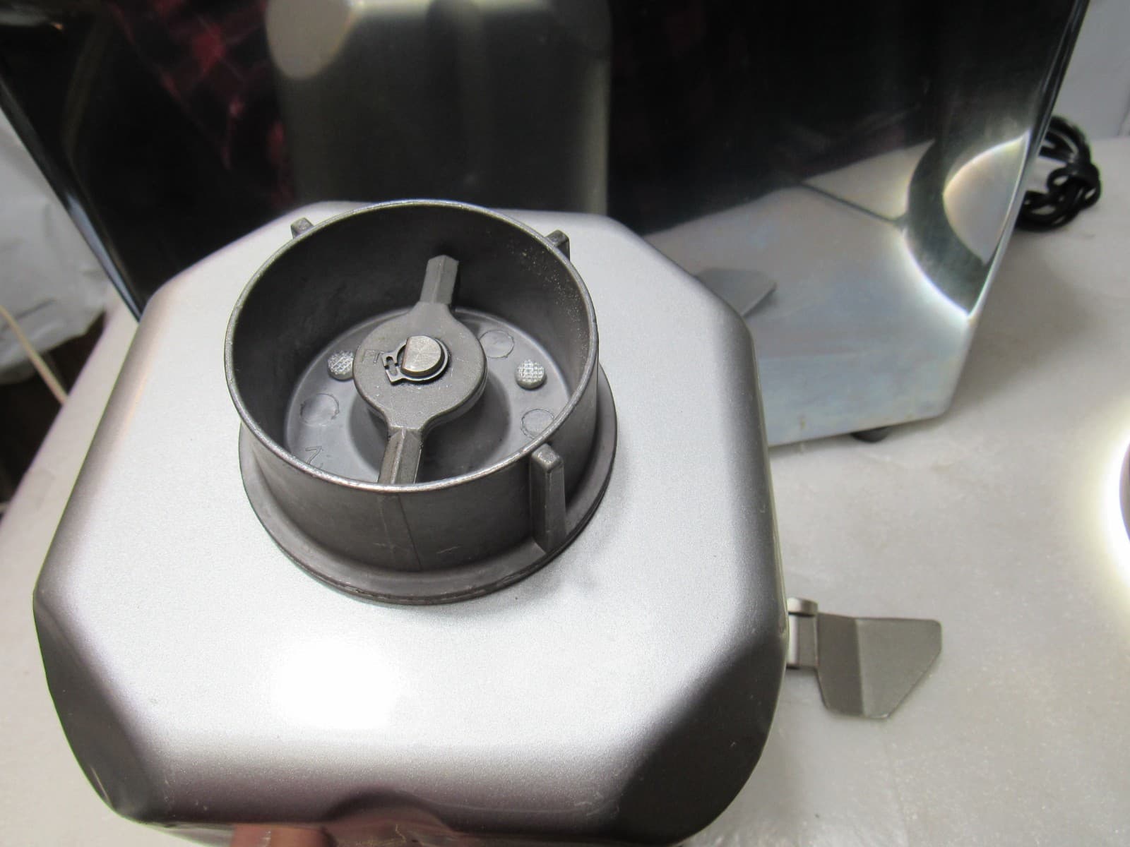 Faberware Automatic Dough & Bread Maker FTR-700 Tested, Works (I76J) - Thumbnail 6