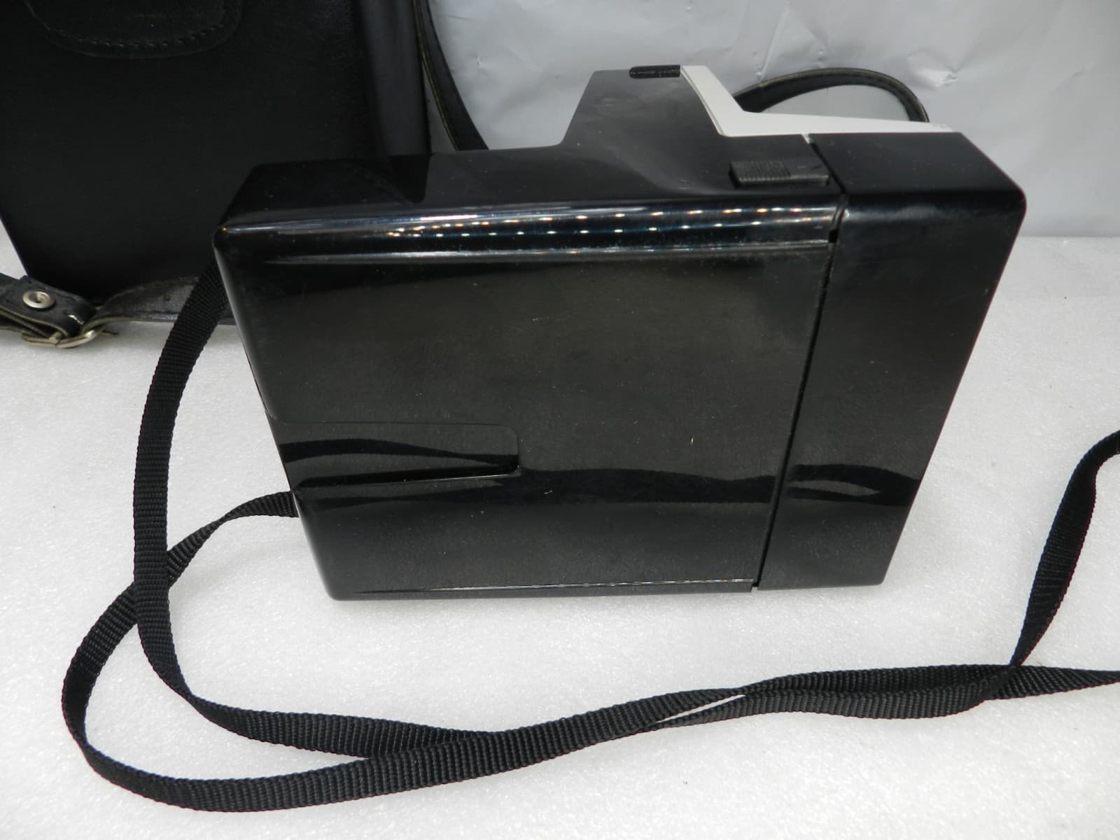 Polaroid One Step Land Instant Camera Rainbow Stripe SX-70 (G5J) - Thumbnail 6