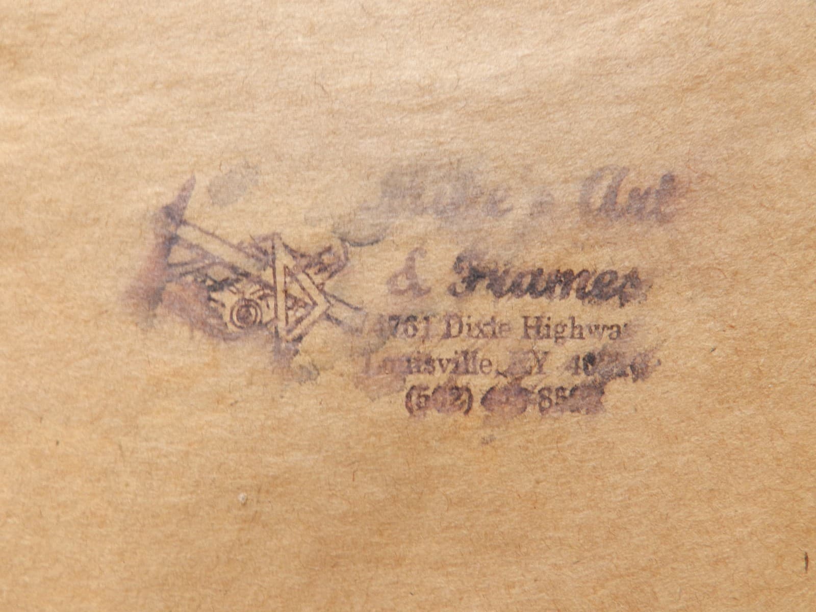 1918 Ford Motor Co Letter Memphis Tenn. Traffic Dept Jan. 4, 1918 (I74S) - Thumbnail 7