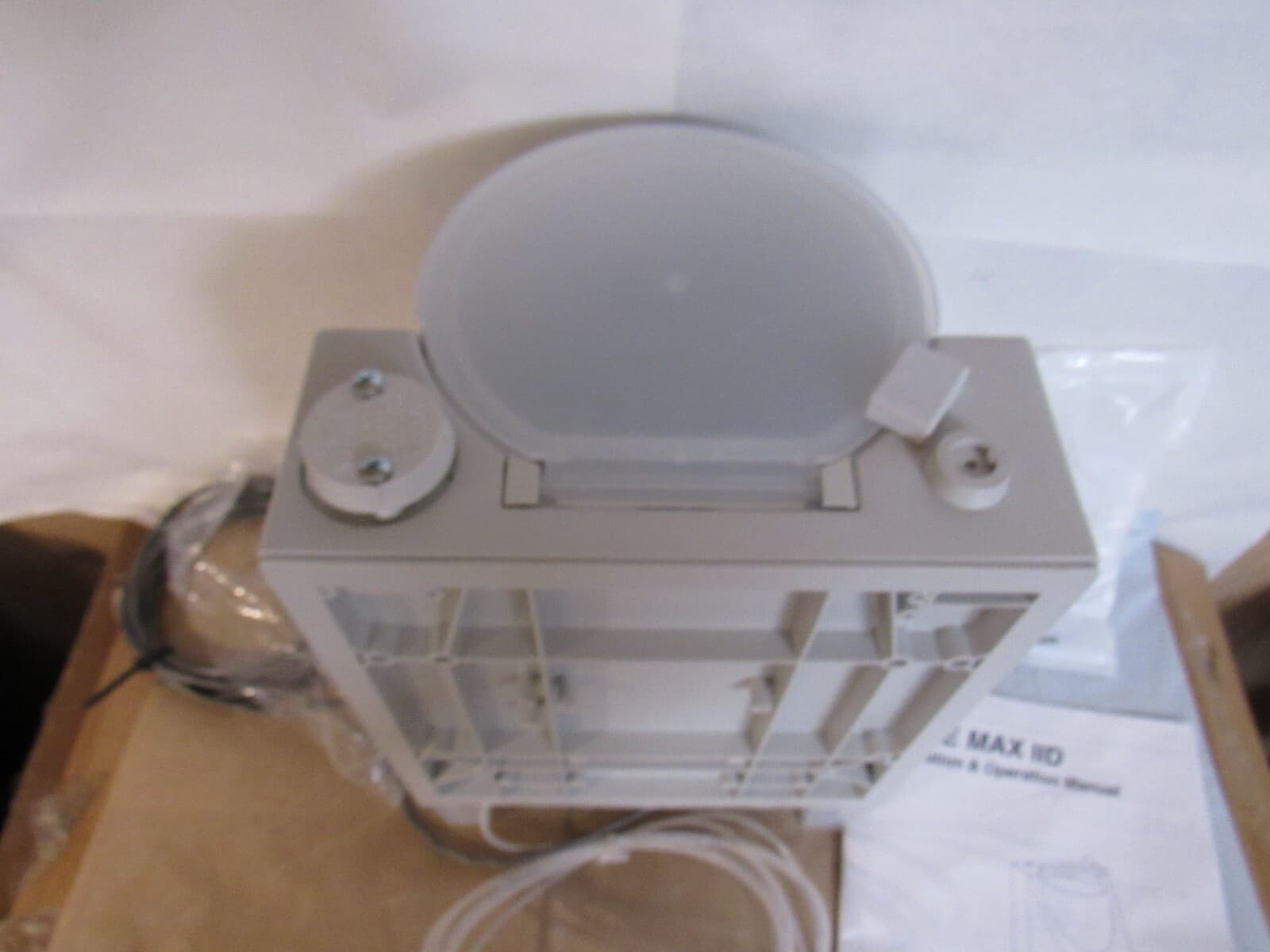 New Ecolab Vanguard Rinse Max IID Wash Max Dispensing System 92181005 W26K - Thumbnail 7