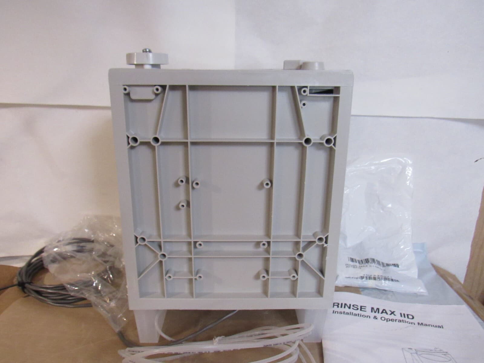 New Ecolab Vanguard Rinse Max IID Wash Max Dispensing System 92181005 W26K - Thumbnail 6