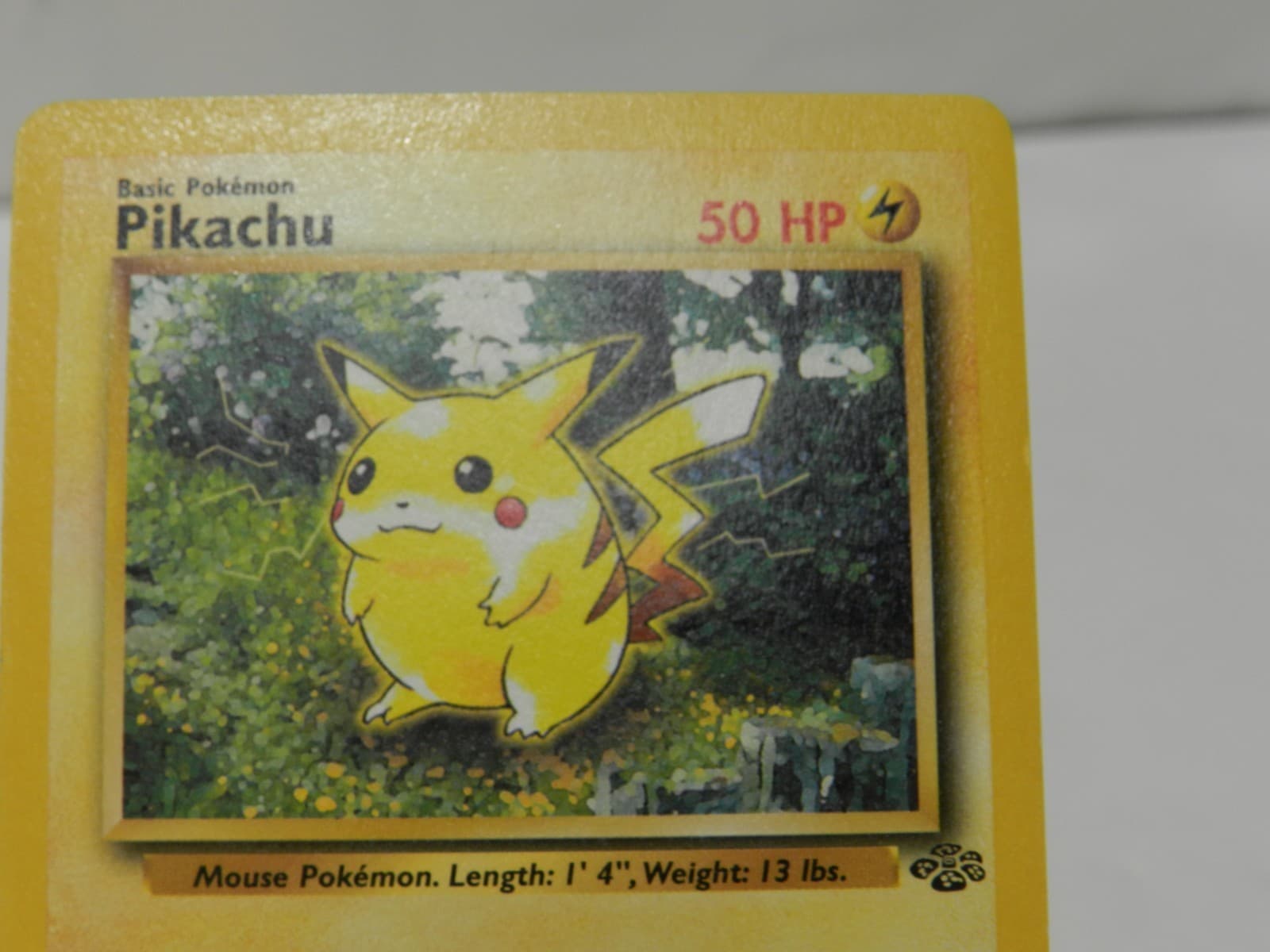 3 Vintage 1999 Pokémon Pikachu 60/64 #4 / Richu Cards 21/61 Near Mint (X77JJ) - Thumbnail 16