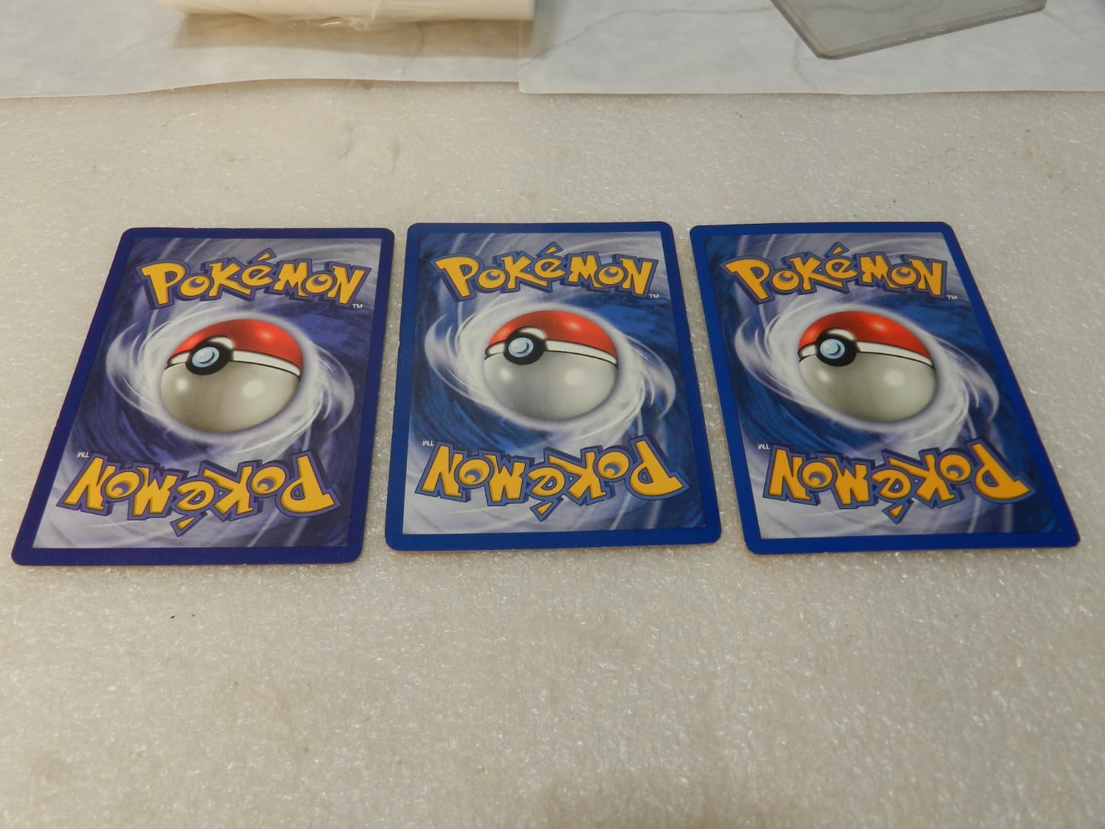 3 Vintage 1999 Pokémon Pikachu 60/64 #4 / Richu Cards 21/61 Near Mint (X77JJ) - Thumbnail 13