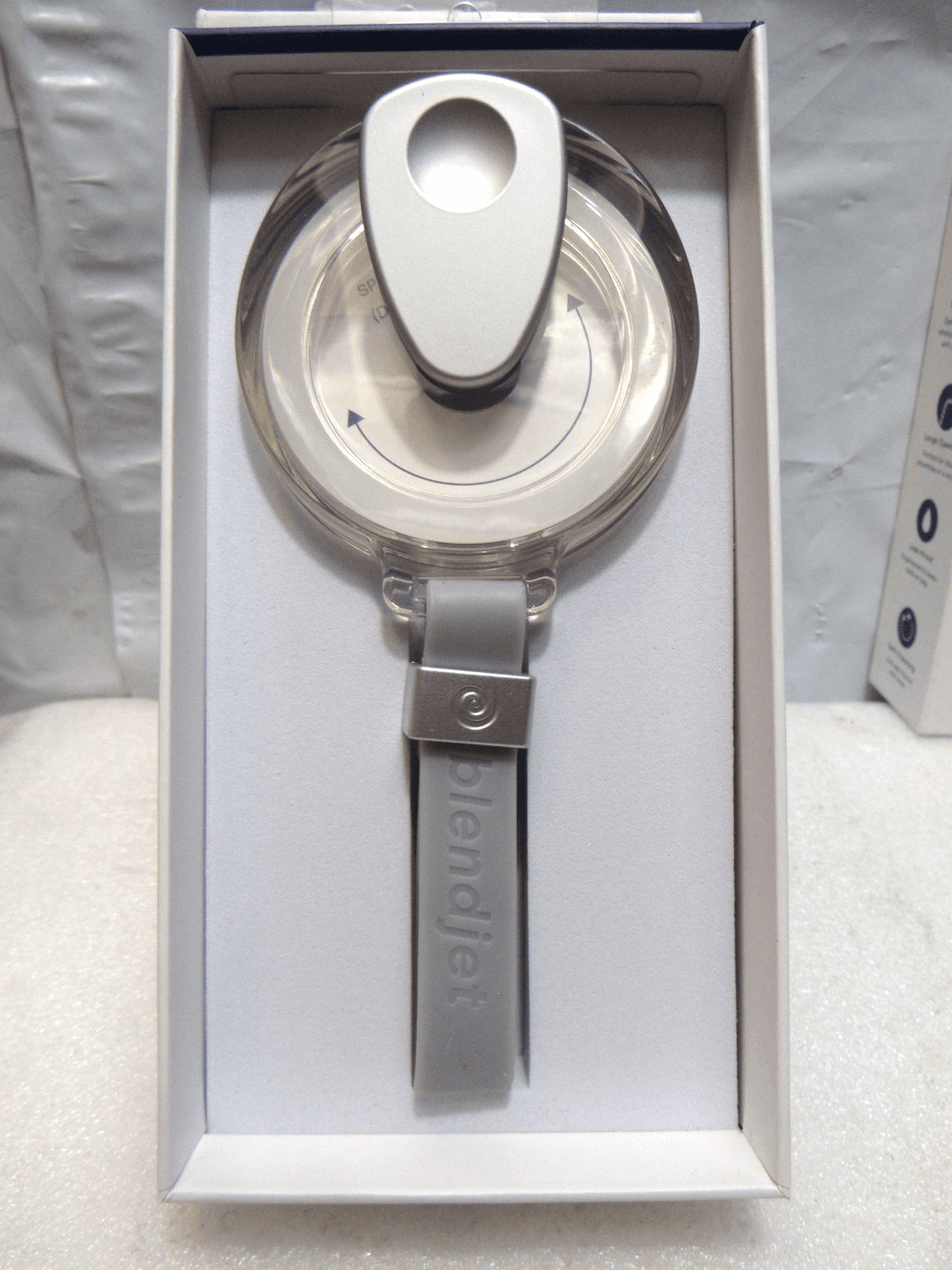 3 Blendjet - BlendJet 2 Orbiter Drinking Lid, Leak-Proof (I81J) - Thumbnail 2