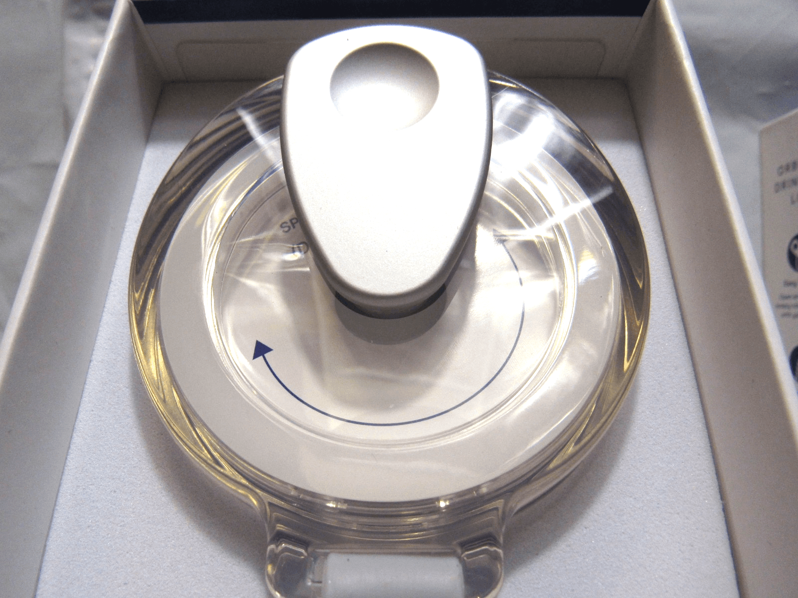 3 Blendjet - BlendJet 2 Orbiter Drinking Lid, Leak-Proof (I81J) - Thumbnail 4