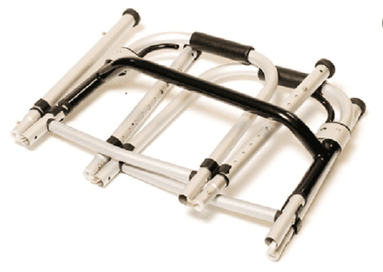 new Lumex FoldAway Onyx Walker 700176C - Thumbnail 2
