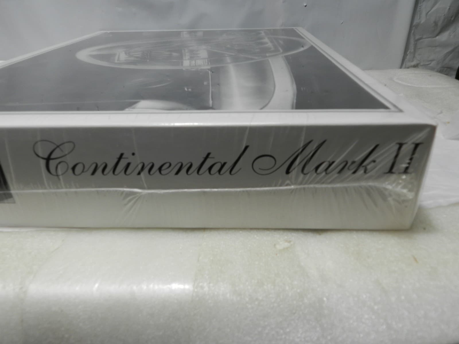 Continental Mark II Dash Puzzle Nice Card Company 500 Piece 18”x24” M28J - Thumbnail 5