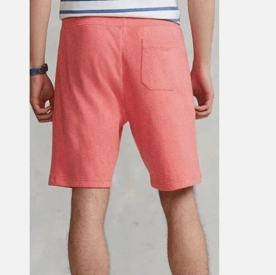 POLO Ralph Lauren 10.5" Luxury Jersey Shorts Soft Men's Size 4X B (M32J) - Thumbnail 2