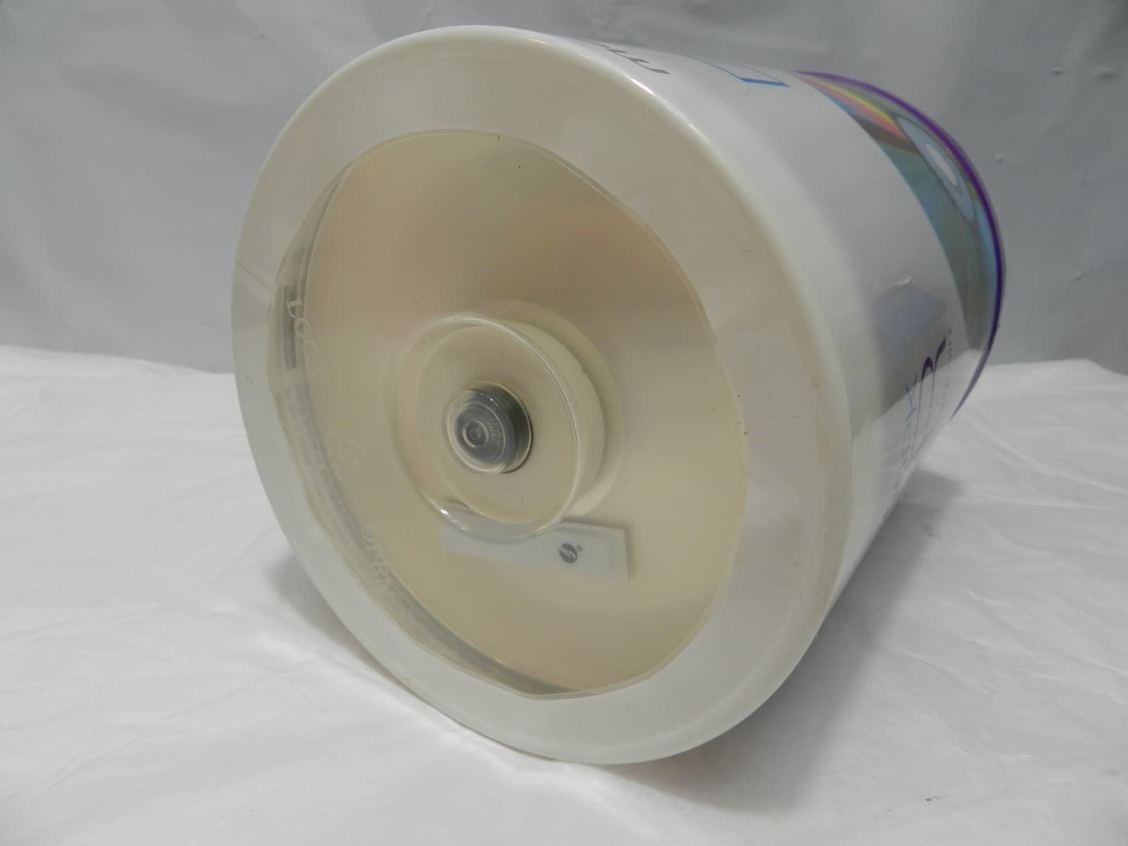Memorex DVD+R 16X 4.7GB 120min 100 Pack Spindle New Factory Sealed M30J - Thumbnail 3