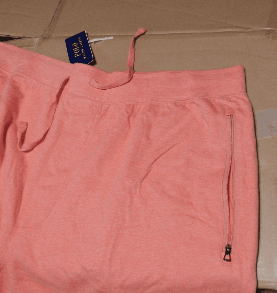 POLO Ralph Lauren 10.5" Luxury Jersey Shorts Soft Men's Size 4X B (M32J) - Thumbnail 5