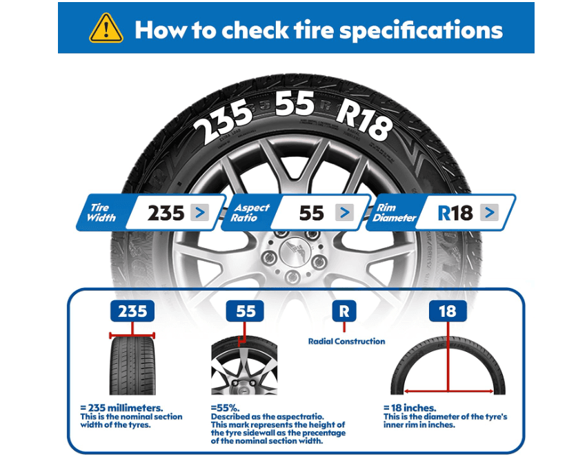 EVERIGGING Snow Chains TIRE KN130 Universal Adjustable Quick Fit Cars Trucks T23 - Thumbnail 5