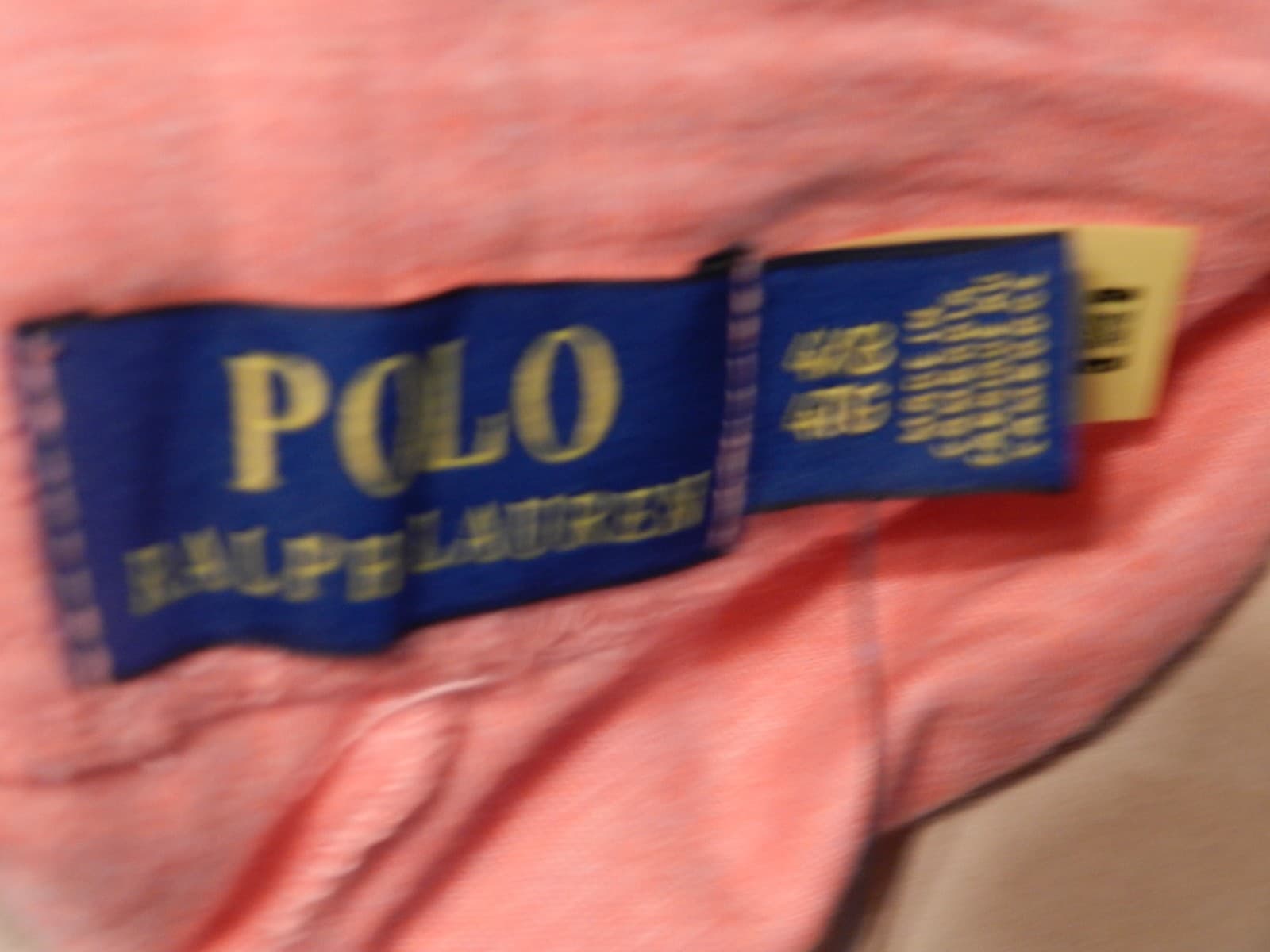 POLO Ralph Lauren 10.5" Luxury Jersey Shorts Soft Men's Size 4X B (M32J) - Thumbnail 8