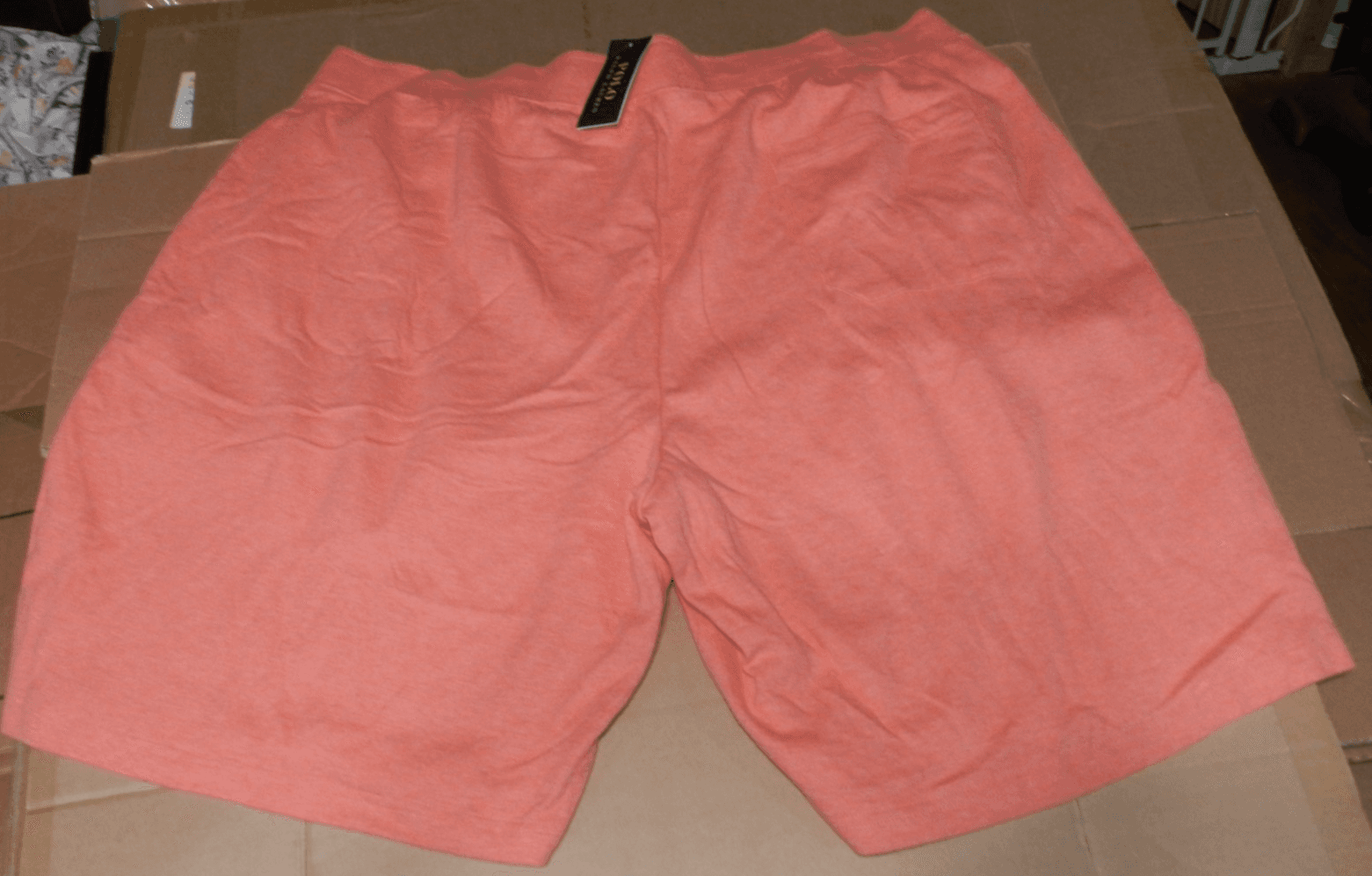 POLO Ralph Lauren 10.5" Luxury Jersey Shorts Soft Men's Size 4X B (M32J) - Thumbnail 6