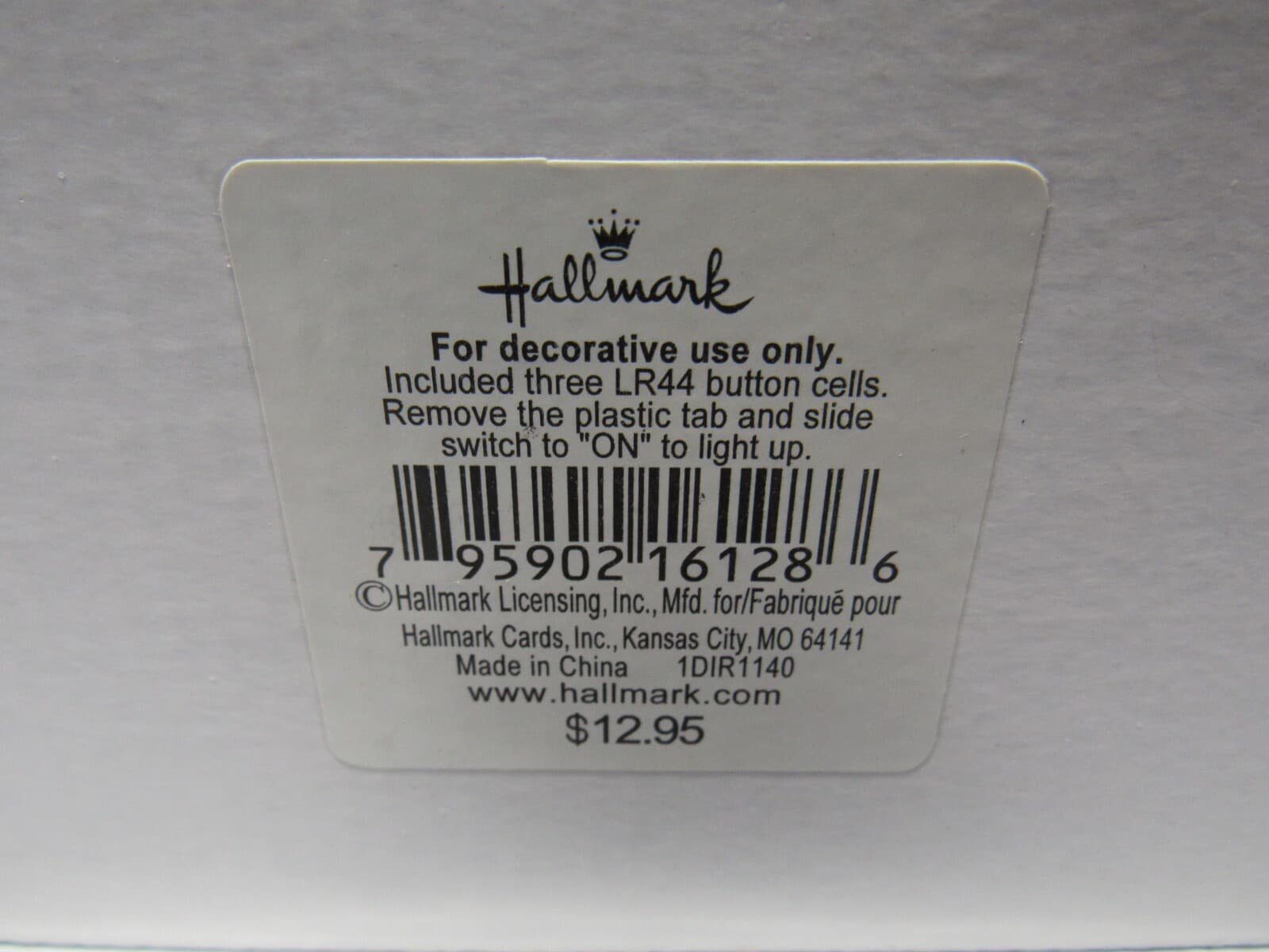 Hallmark Keepsake Lighted Snowman Glass Ball Lighted Ornament (M2M) - Thumbnail 13