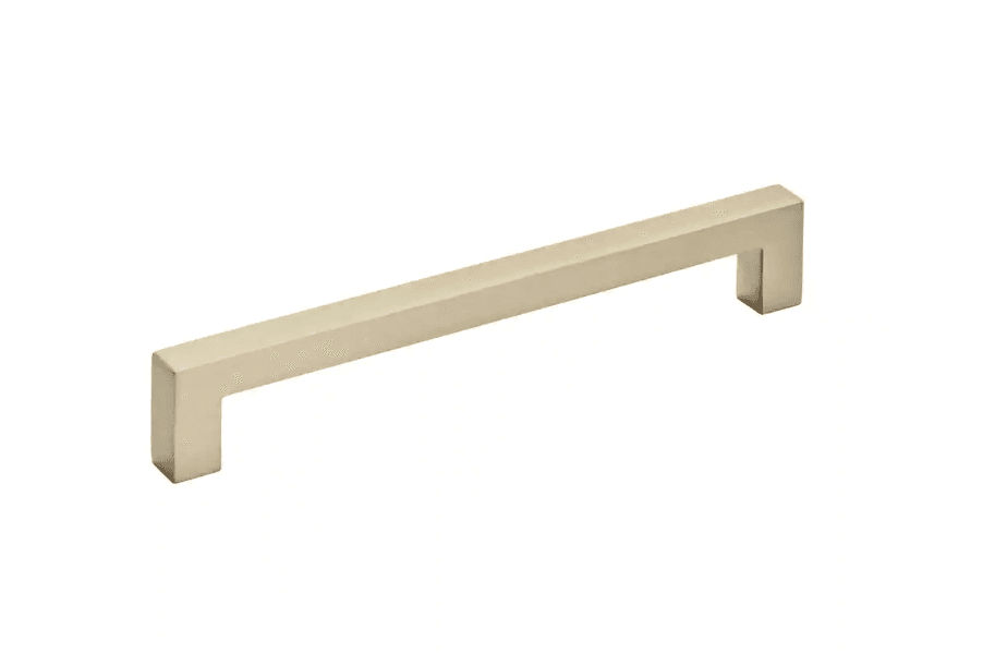 Amerock Monument 5-1/16" Center-to-Center Golden Champagne Cabinet Drawer Pull K
