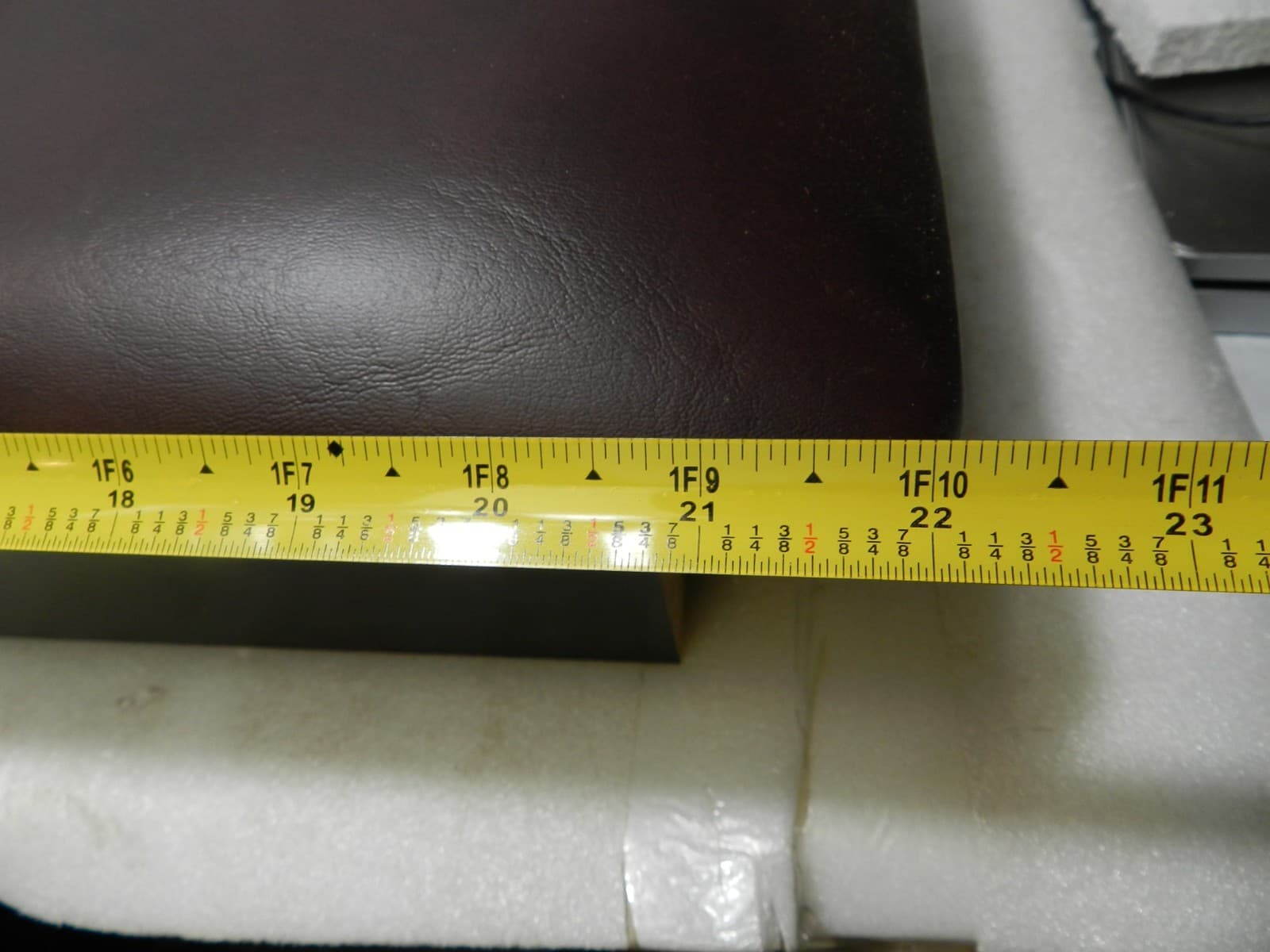 Roland Piano Bench with Storage -Dark Brown Seat New (M33J) - Thumbnail 12