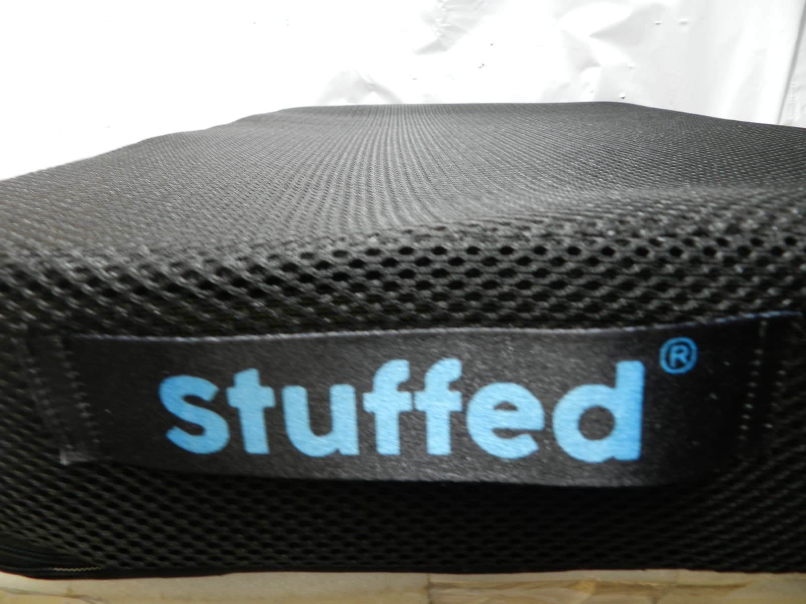 Stuffed Brand Seat & Chair Cushion for Office Chairs Wheelchairs 3" M39J - Thumbnail 3
