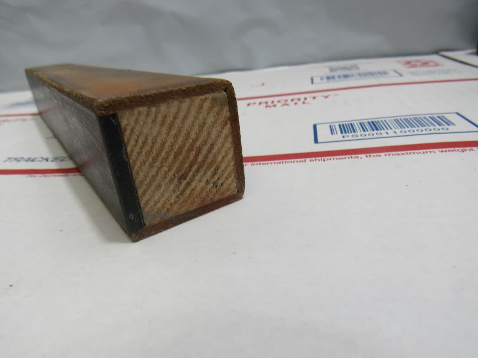 Vintage Barber Extra Feiner Streichriemen / Diane Straight Razor/ Pirouette K99K - Thumbnail 20