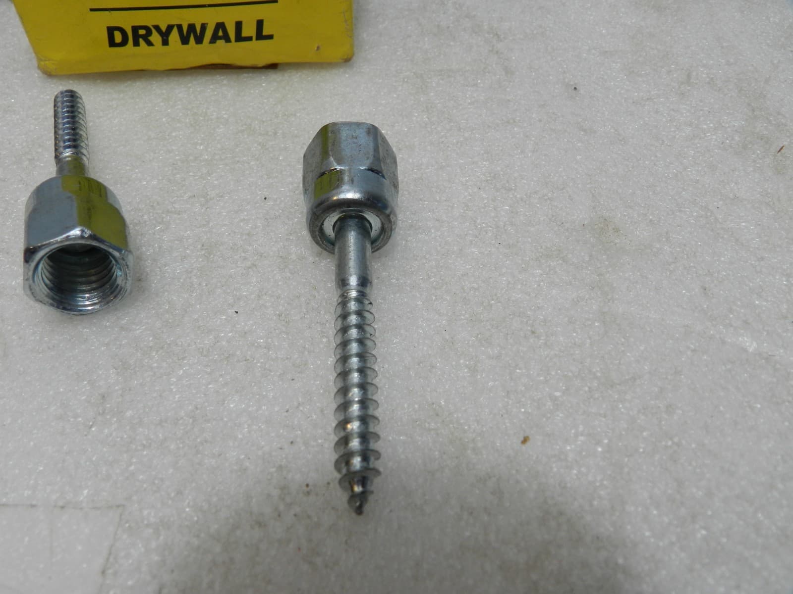 Sammy's 8013925/0131998 Rod Hanger Screw Anchors for 1/2" Rod, 25 Pcs Wood M42K - Thumbnail 5