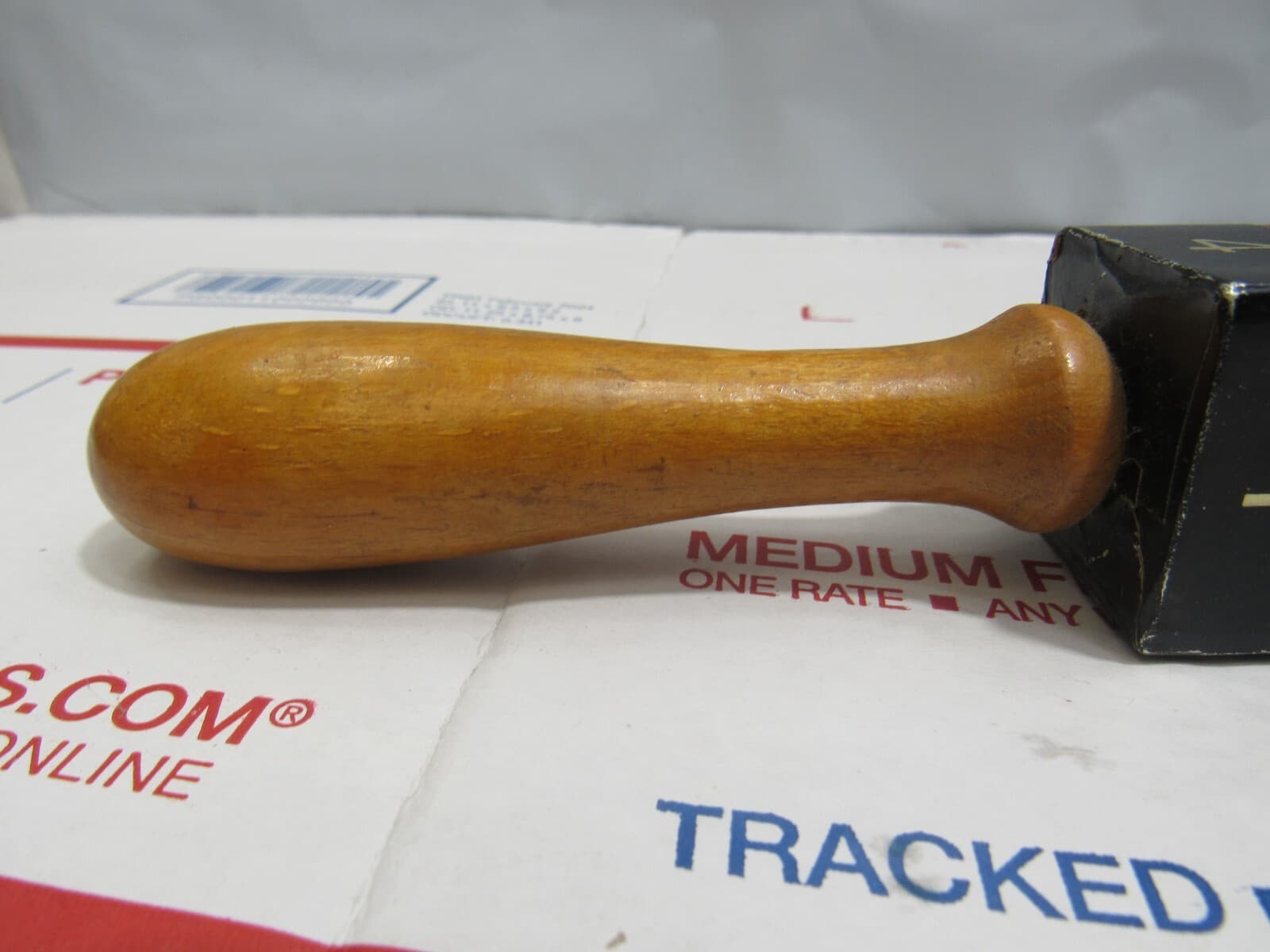 Vintage Barber Extra Feiner Streichriemen / Diane Straight Razor/ Pirouette K99K - Thumbnail 19