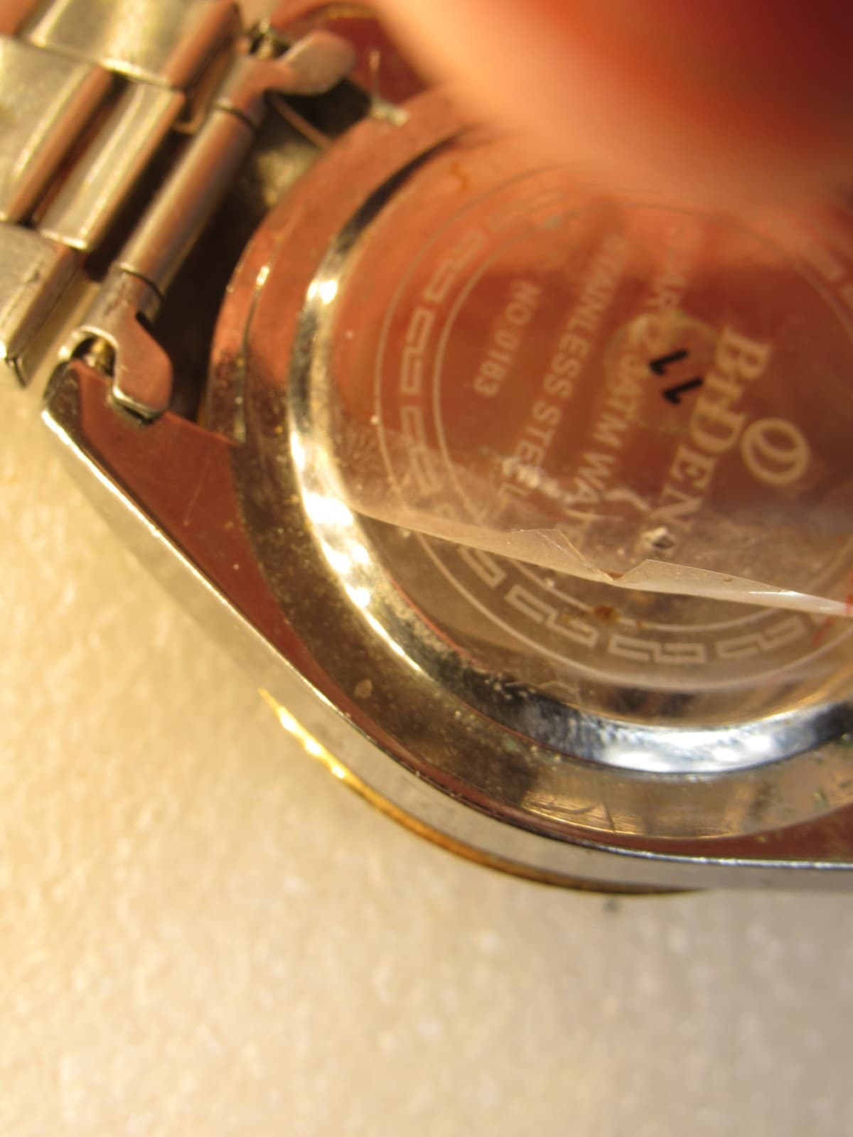 Mens Wrist Watch Lot A/X Charles Raymond BiDen Skagen (Y1K) - Thumbnail 3