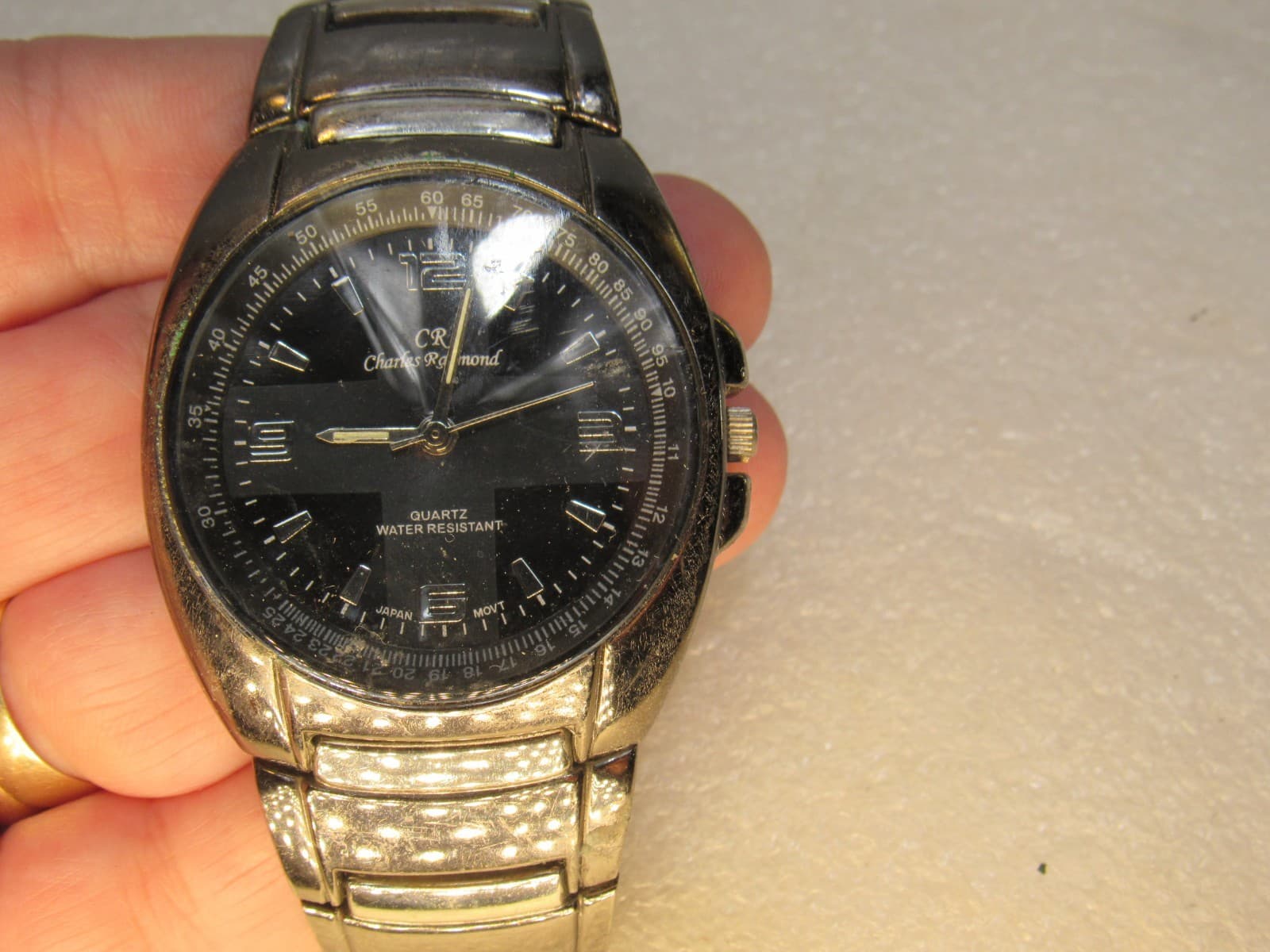 Mens Wrist Watch Lot A/X Charles Raymond BiDen Skagen (Y1K) - Thumbnail 10