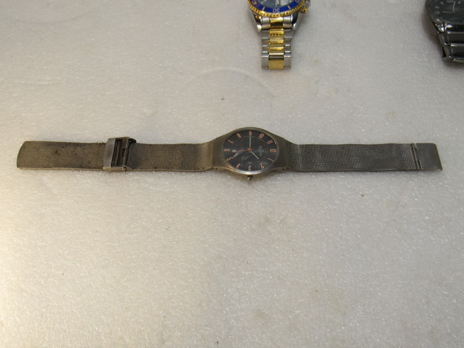 Mens Wrist Watch Lot A/X Charles Raymond BiDen Skagen (Y1K) - Thumbnail 9