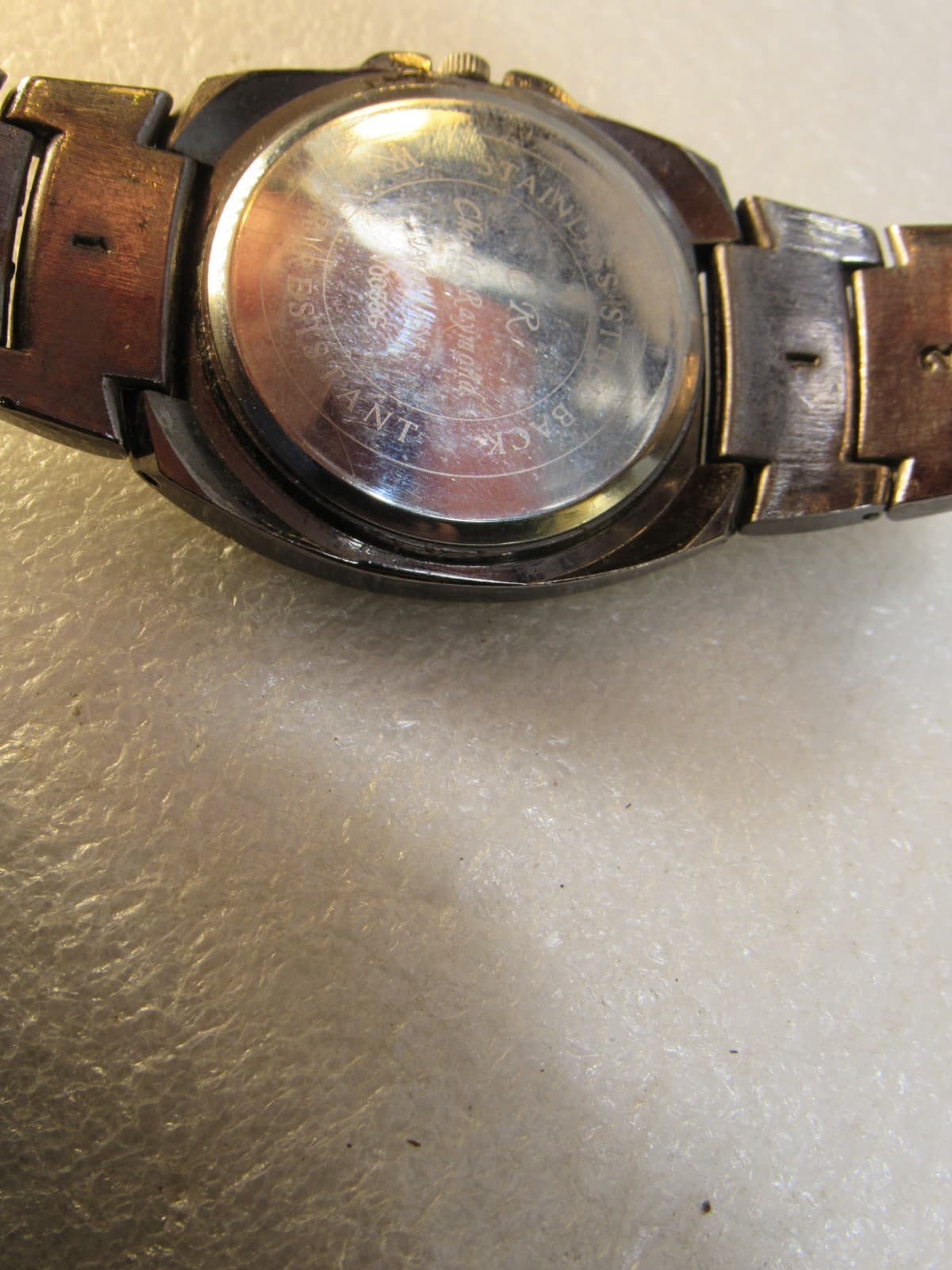 Mens Wrist Watch Lot A/X Charles Raymond BiDen Skagen (Y1K) - Thumbnail 12