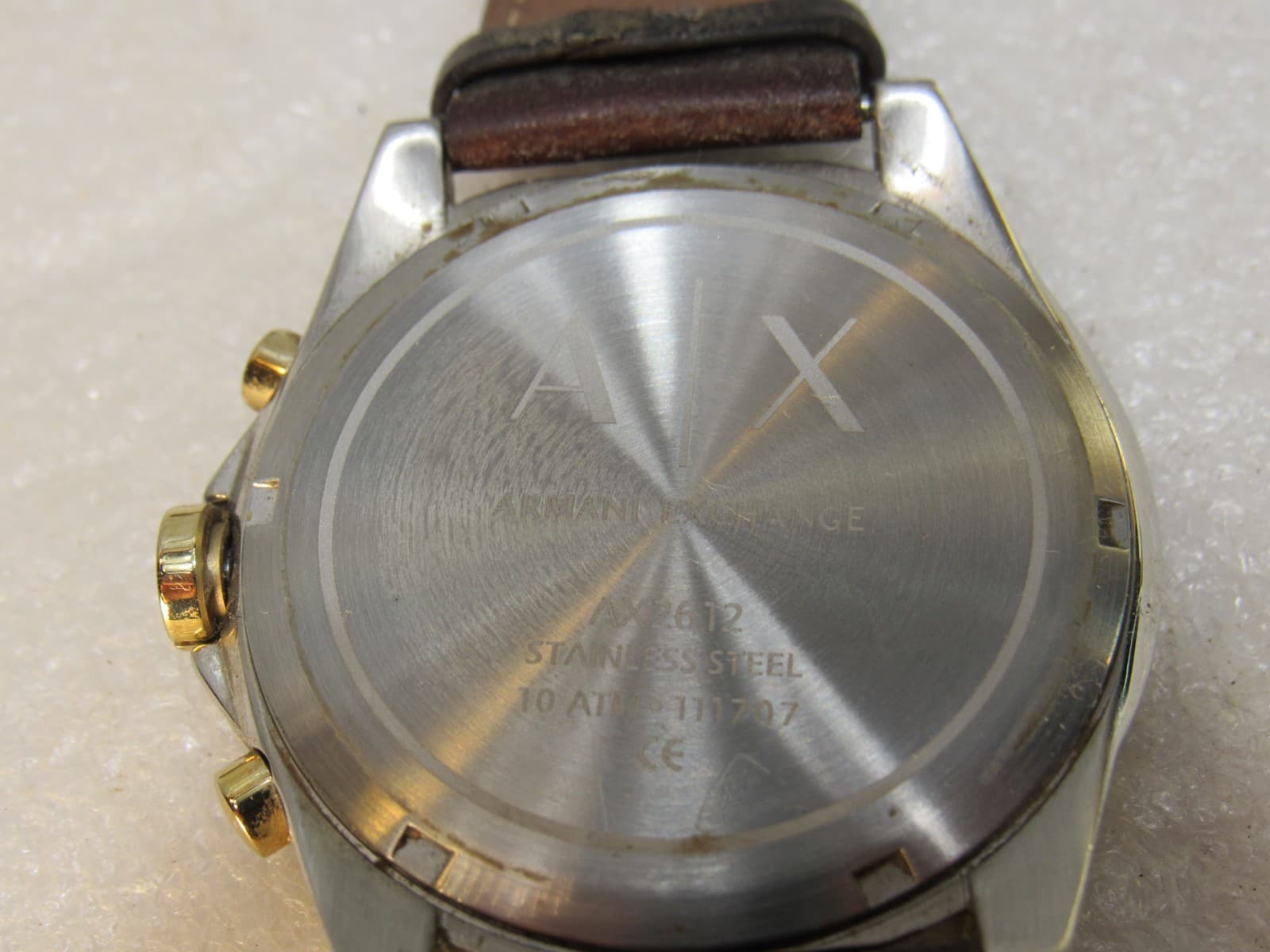 Mens Wrist Watch Lot A/X Charles Raymond BiDen Skagen (Y1K) - Thumbnail 16
