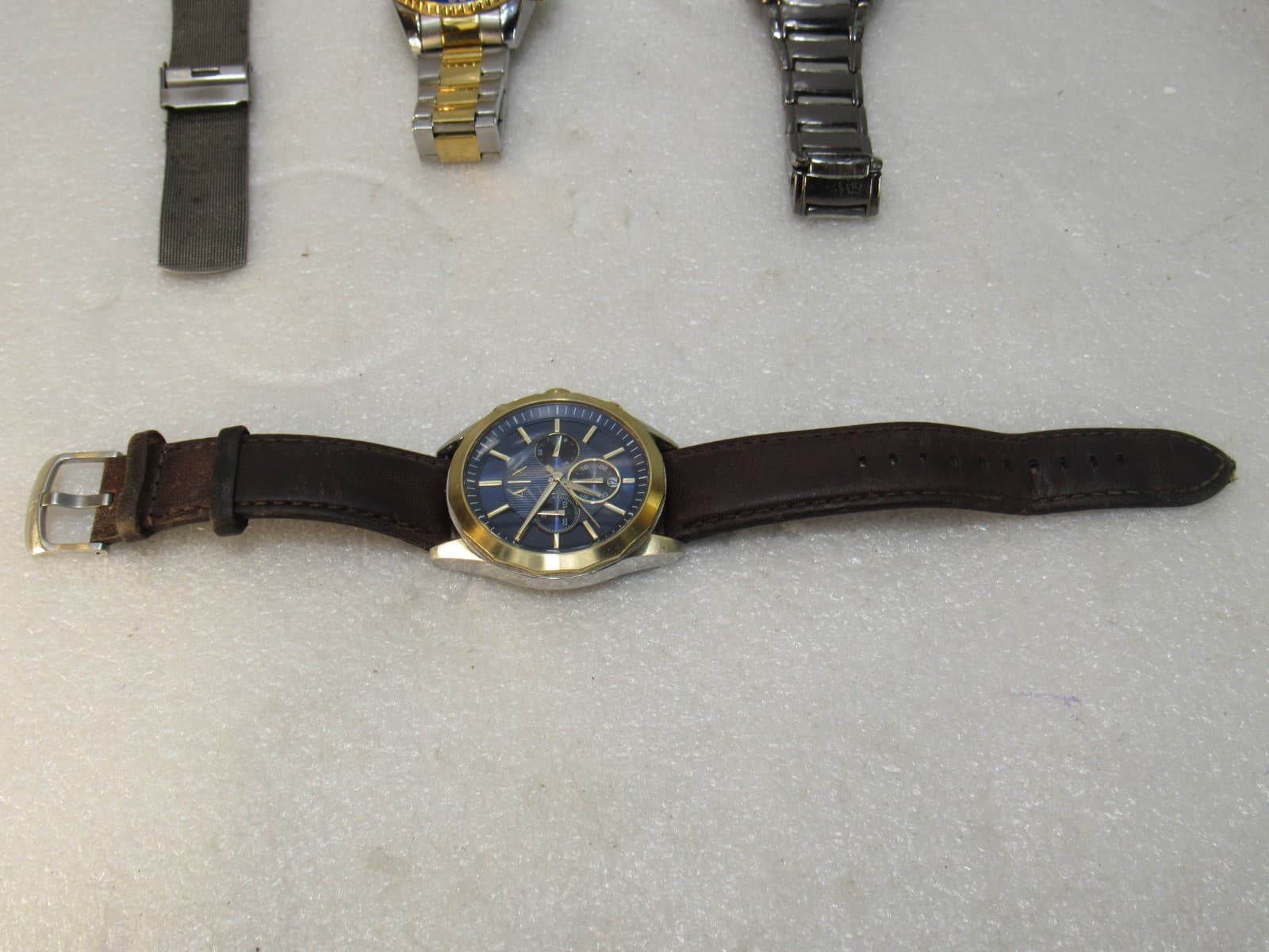 Mens Wrist Watch Lot A/X Charles Raymond BiDen Skagen (Y1K) - Thumbnail 15
