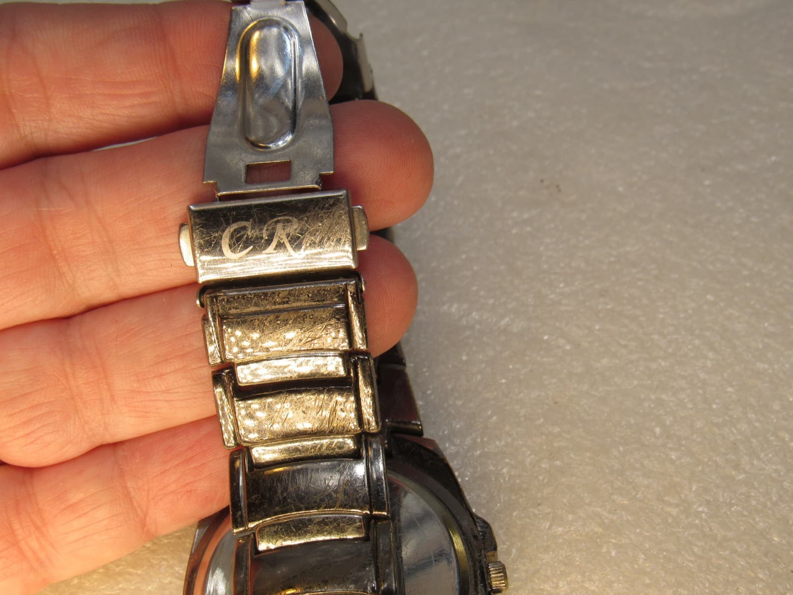 Mens Wrist Watch Lot A/X Charles Raymond BiDen Skagen (Y1K) - Thumbnail 13