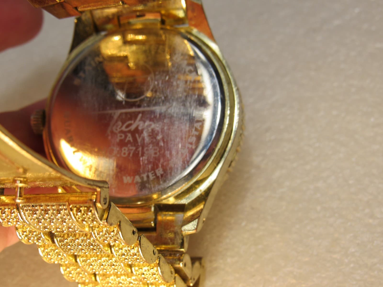Mens Wrist Watch Lot A/X Charles Raymond BiDen Skagen (Y1K) - Thumbnail 21