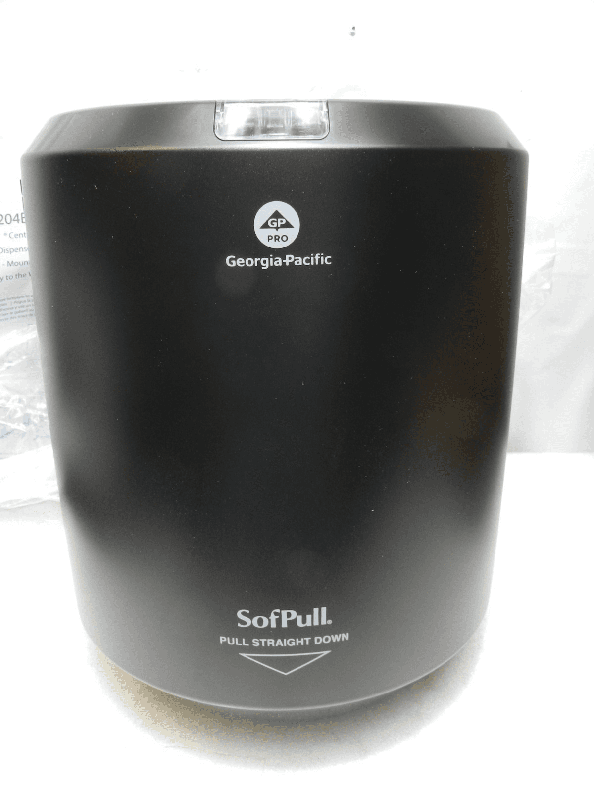 Georgia Pacific Professional SofPull Hand Towel Dispenser - 58204B (M47K) - Thumbnail 4