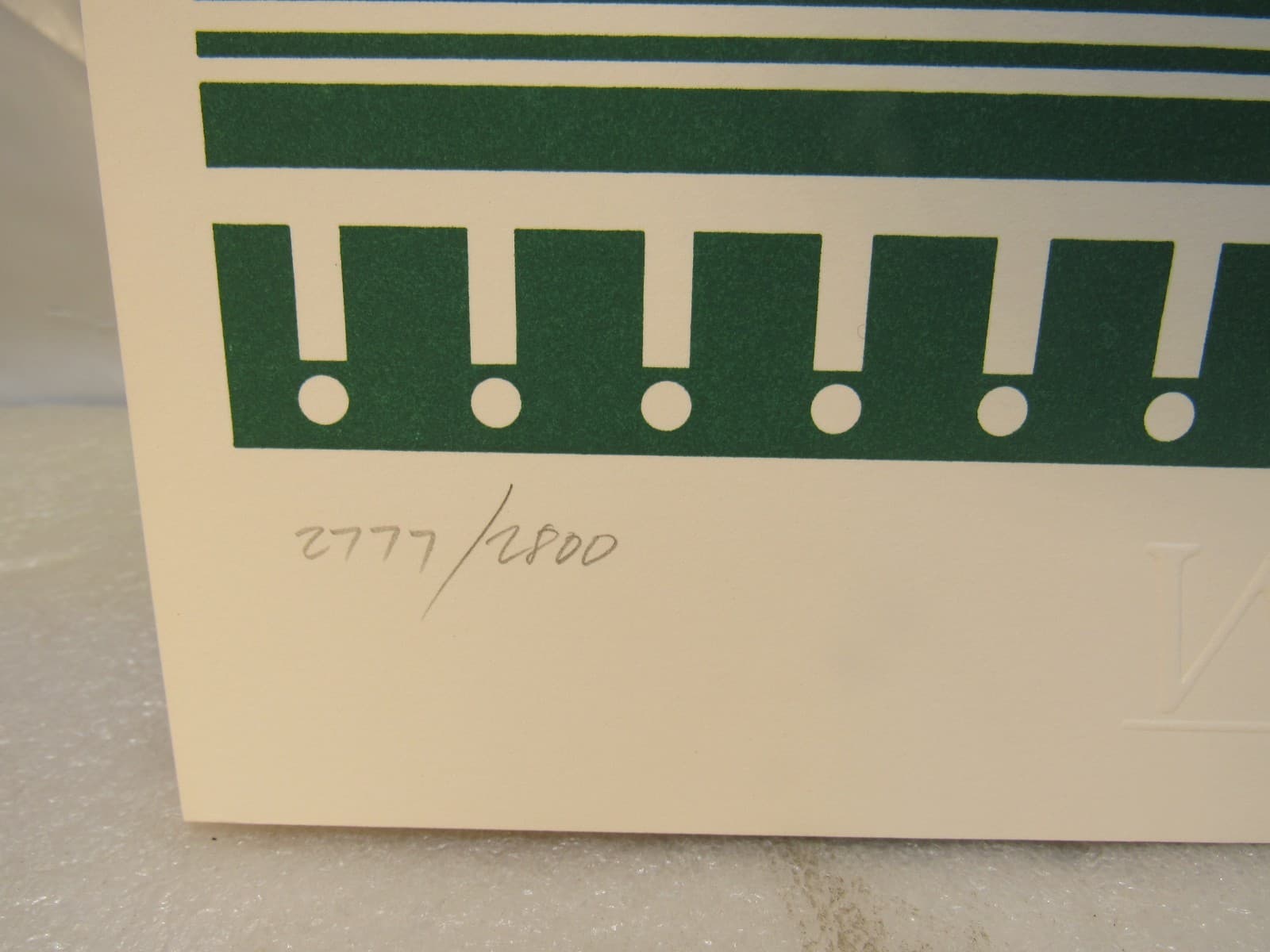Stephan Whittle Etched Prints “Liberyt Hall & White Hall ” Signed Numbered Y5J - Thumbnail 5