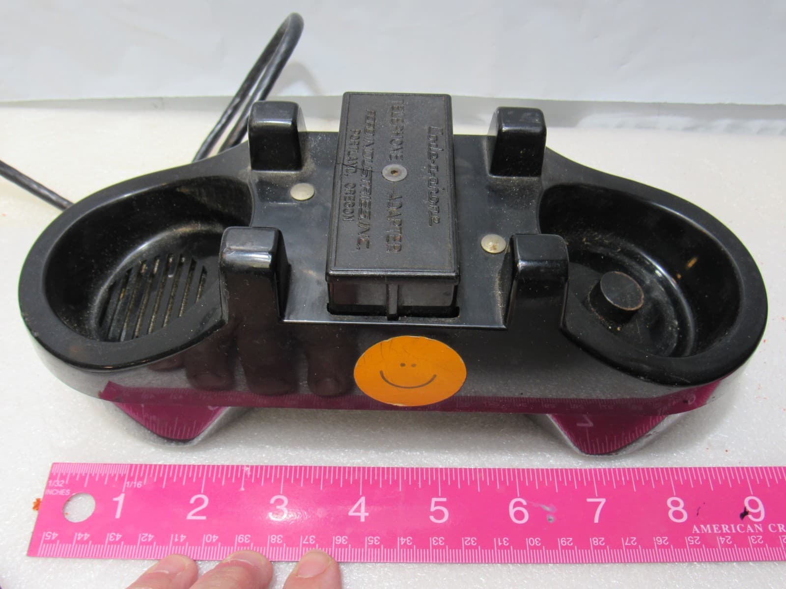 Vintage Code-a-Phone Telephone Adapter (U98JJ) - Thumbnail 7