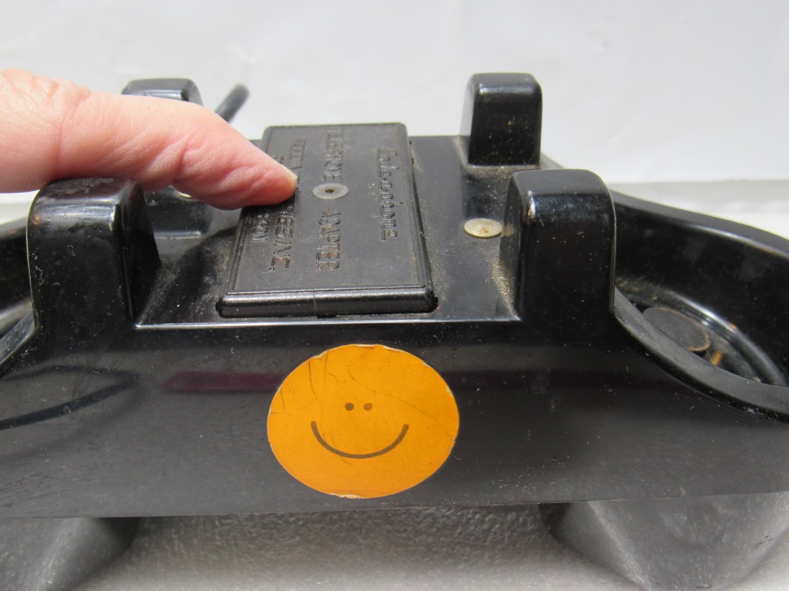 Vintage Code-a-Phone Telephone Adapter (U98JJ) - Thumbnail 9